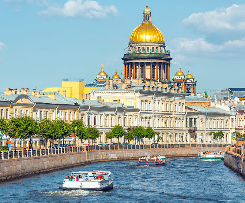 экскурсионные туры санкт петербург