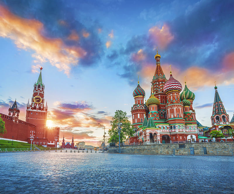 прием туристов в москве