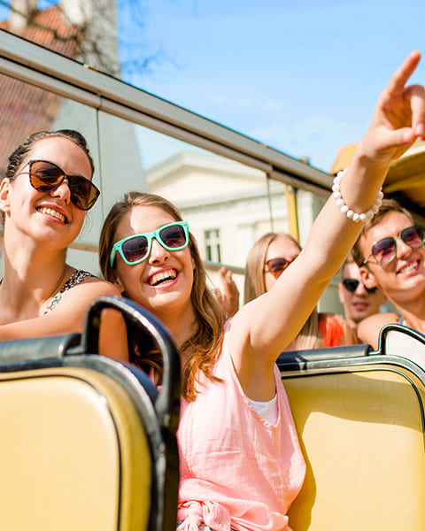 экскурсионные туры для детей