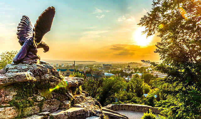 экскурсионные туры в КавМинВоды и на море