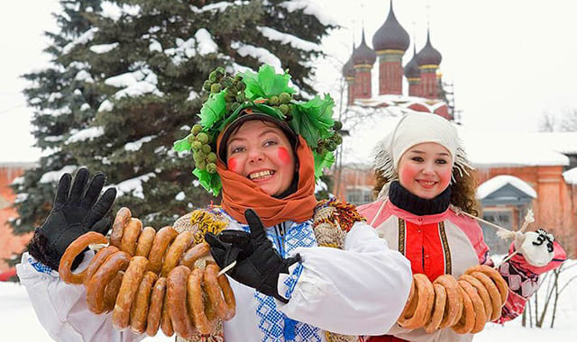 экскурсионные туры на масленицу