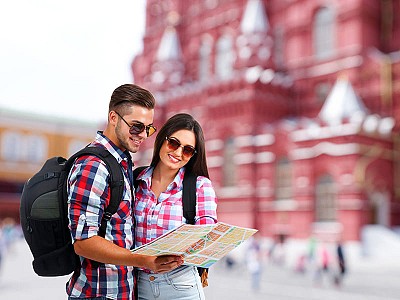Индивидуальные туры в Москву