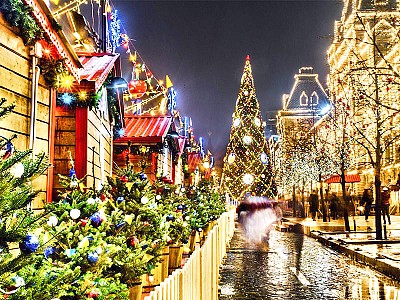 Приём на Новогодние праздники