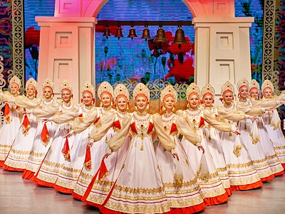 Приём в Москве на самом Высоком уровне! Лучшие туры и экскурсии